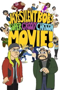 Poster to the movie "Jay and Silent Bob