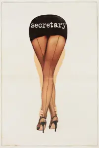 Poster to the movie "Secretary" #929331