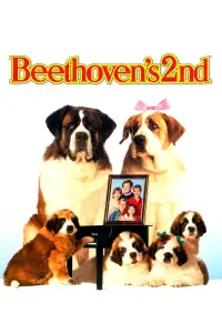 Poster to the movie "Beethoven