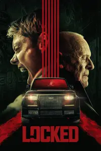 Poster to the movie "Locked" #904702