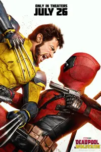 Poster to the movie "Deadpool 3" #527046