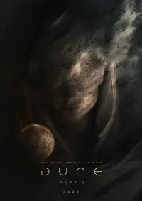 Poster to the movie "Dune: Part Two" #1243204