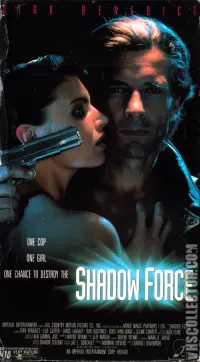 Poster to the movie "Shadow Force" #787372