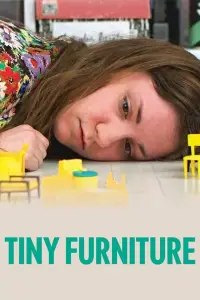Poster to the movie "Tiny Furniture" #684907
