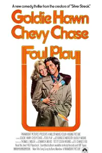 Poster to the movie "Foul Play" #1094350