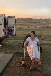 Poster to the movie "Nomadland" #674223