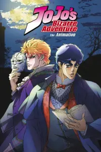 Poster to the movie "JoJo