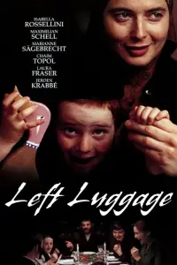 Poster to the movie "Left Luggage" #1174388