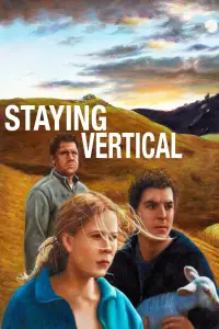 Poster to the movie "Staying Vertical" #1173469