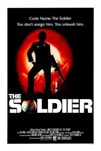 Poster to the movie "The Soldier" #987596