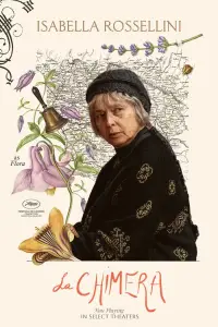 Poster to the movie "La Chimera" #717770