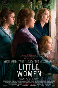 Poster to the movie "Little Women" #183558