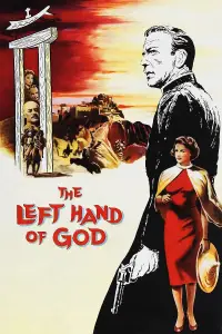 Poster to the movie "The Left Hand of God" #1019934
