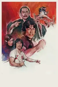 Poster to the movie "New Fist of Fury" #811490