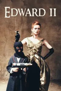 Poster to the movie "Edward II" #1167704