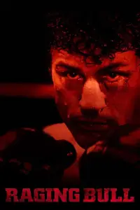 Poster to the movie "Raging Bull" #1101887