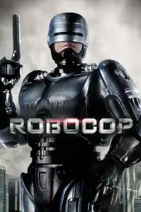 Poster to the movie "RoboCop" #617112