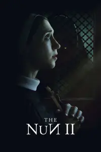 Poster to the movie "The Nun II" #663794
