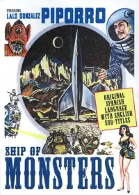 Poster to the movie "Ship of the Monsters" #1148210