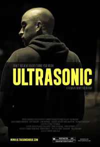 Poster to the movie "Ultrasonic" #730777