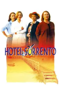 Poster to the movie "Hotel Sorrento" #1175822