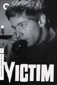 Poster to the movie "Victim" #1010884