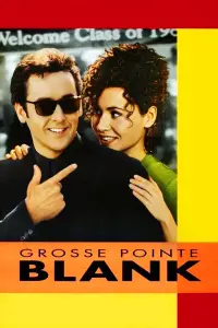 Poster to the movie "Grosse Pointe Blank" #961087