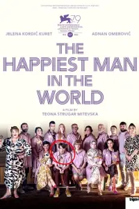 Poster to the movie "The Happiest Man in the World" #913232
