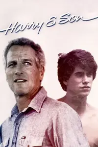 Poster to the movie "Harry & Son" #1173878