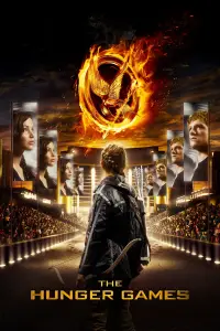 Poster to the movie "The Hunger Games" #911543