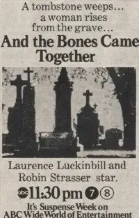 Poster to the movie "And the Bones Came Together" #996966