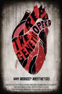 Poster to the movie "Repo! The Genetic Opera" #1142422