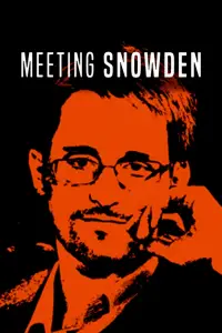 Poster to the movie "Meeting Snowden" #993881