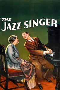 Poster to the movie "The Jazz Singer" #1034090