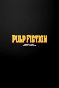 Poster to the movie "Pulp Fiction" #1012383