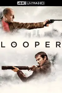 Poster to the movie "Looper" #970804