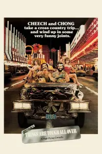 Poster to the movie "Things Are Tough All Over" #975045