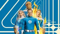 Backdrop to the movie "The Fantastic Four" #814984