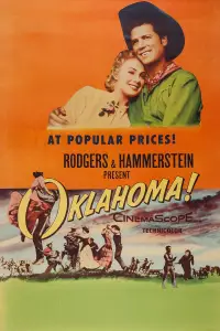 Poster to the movie "Oklahoma!" #984690