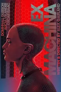 Poster to the movie "Ex Machina" #936848