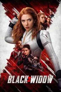 Poster to the movie "Black Widow" #935376