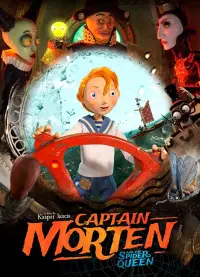 Poster to the movie "Captain Morten and the Spider Queen" #1149530