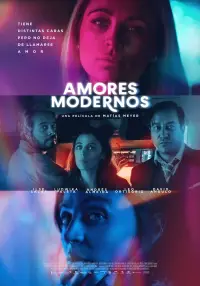 Poster to the movie "Modern Loves" #1114566