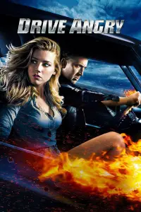 Poster to the movie "Drive Angry" #947367