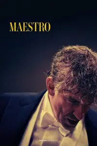 Poster to the movie "Maestro" #941217