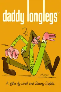 Poster to the movie "Daddy Longlegs" #735784