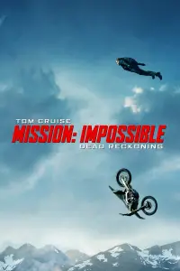 Poster to the movie "Mission: Impossible - Dead Reckoning Part One" #904832