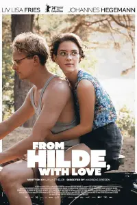 Poster to the movie "From Hilde with Love" #1036504