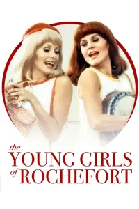 Poster to the movie "The Young Girls of Rochefort" #977697