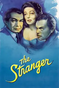 Poster to the movie "The Stranger" #988665